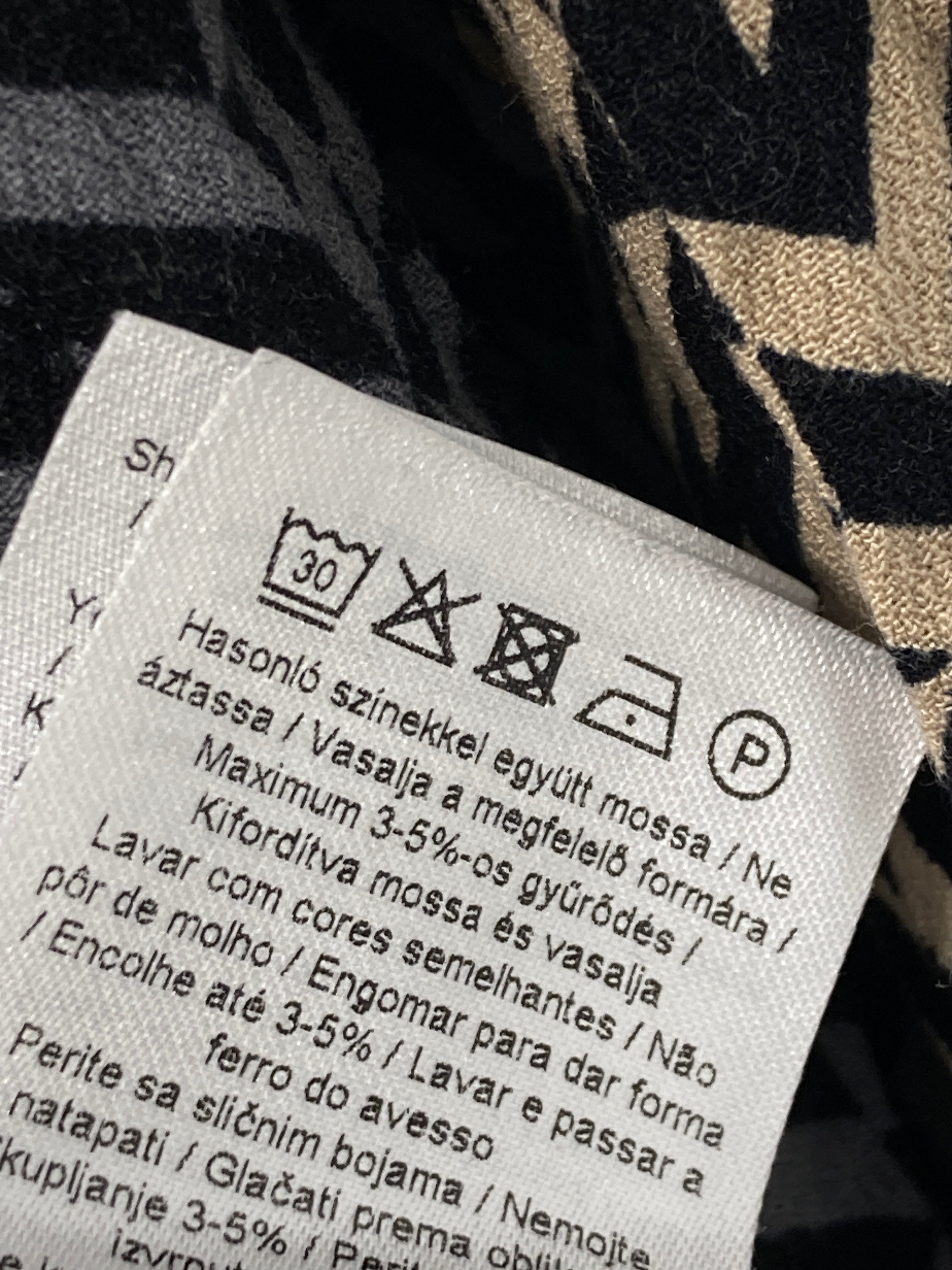 Culture Bluse